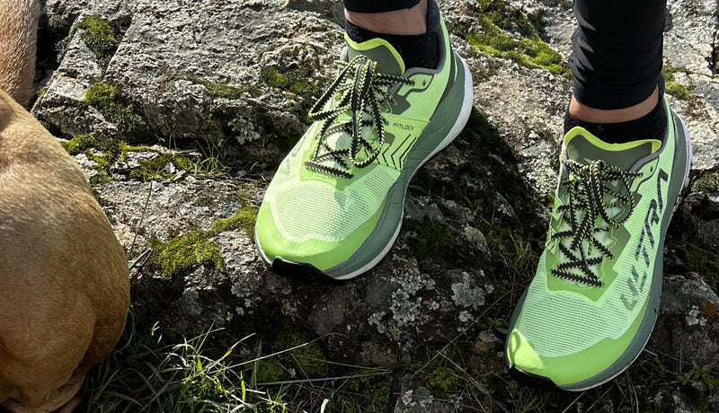 Load image into Gallery viewer, VJ Shoes - Ultra 3 Green - Limited Edition
