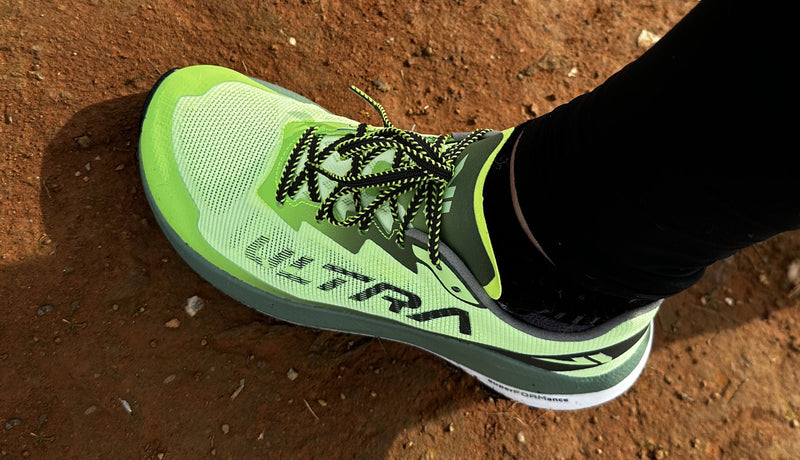 Load image into Gallery viewer, VJ Shoes - Ultra 3 Green - Limited Edition
