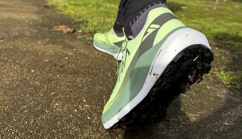 Load image into Gallery viewer, VJ Shoes - Ultra 3 Green - Limited Edition
