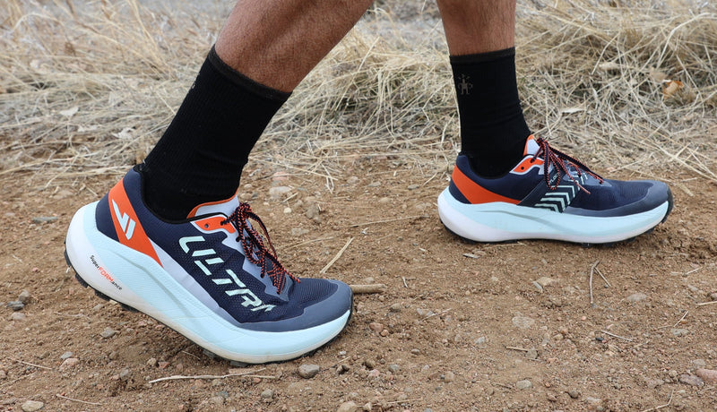 Load image into Gallery viewer, VJ Shoes - Ultra 3 Navy
