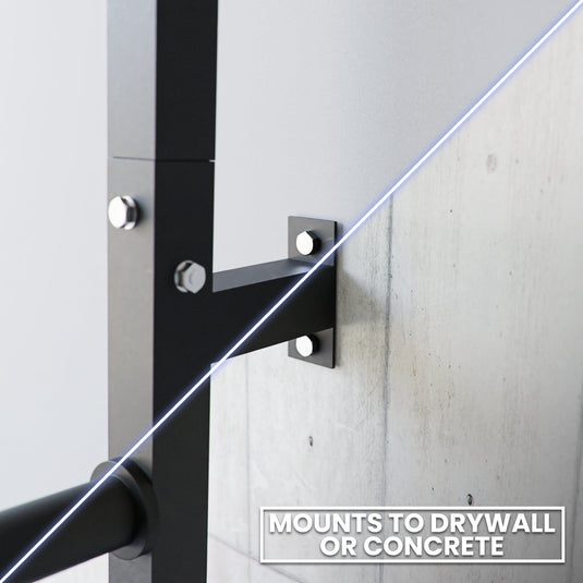 Synergee - Weight Plate Wall Storage Rack