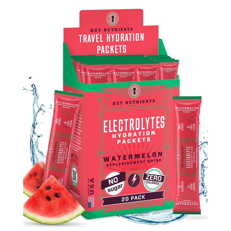 Load image into Gallery viewer, Key Nutrients - Electrolyte Recovery Plus Powder (Sugar-Free)
