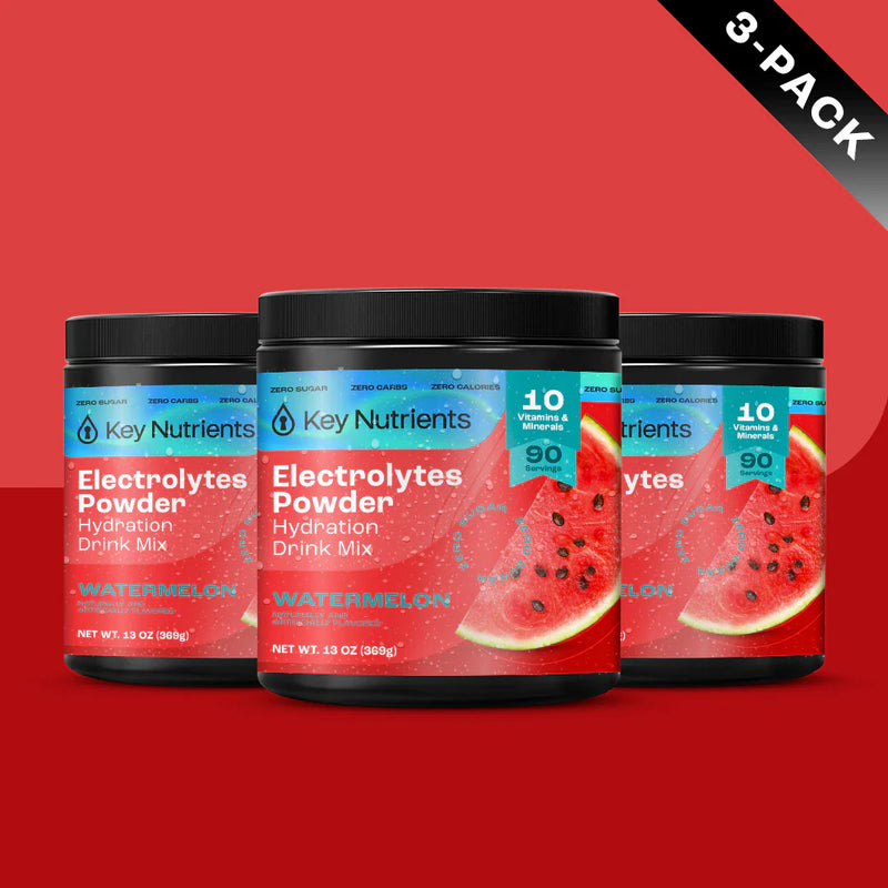Load image into Gallery viewer, Key Nutrients - Electrolyte Recovery Plus Powder (Sugar-Free)
