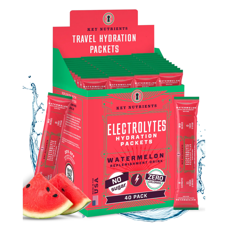 Load image into Gallery viewer, Key Nutrients - Electrolyte Recovery Plus Powder (Sugar-Free)
