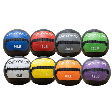 Valor Fitness - Wall Balls (6-25lbs)