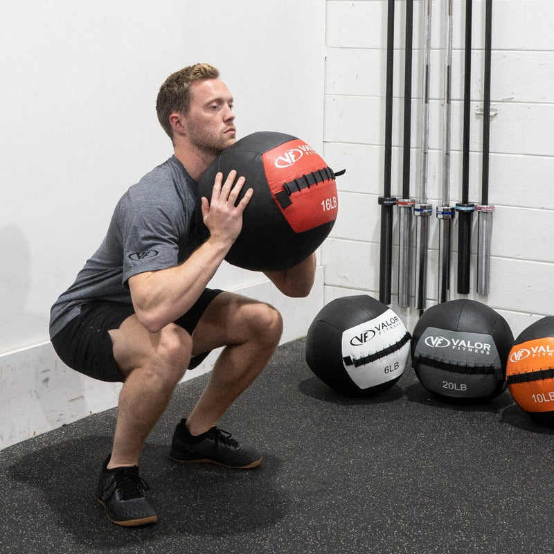 Load image into Gallery viewer, Valor Fitness - Wall Balls (6-25lbs)
