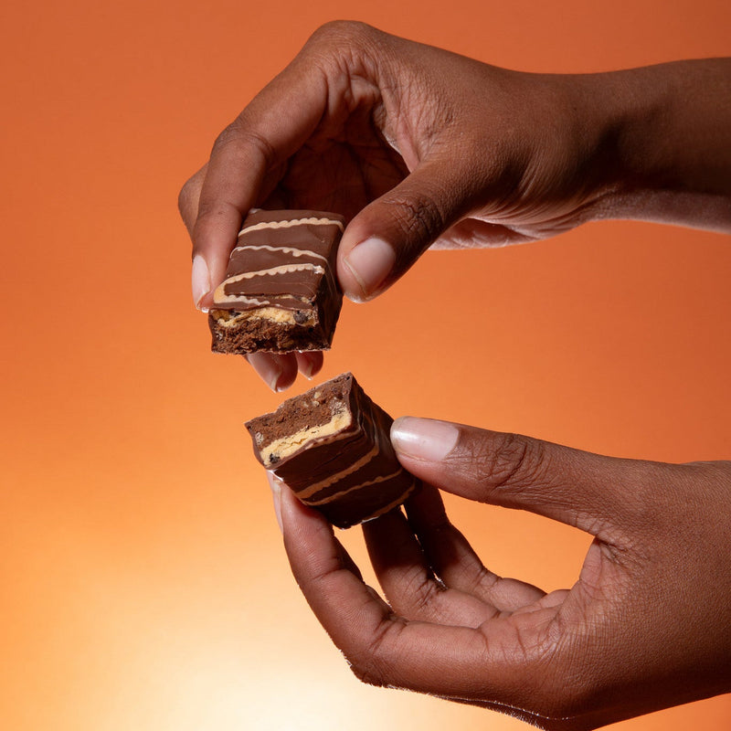 Load image into Gallery viewer, Biocare - High Protein Chocolate Caramel Bar
