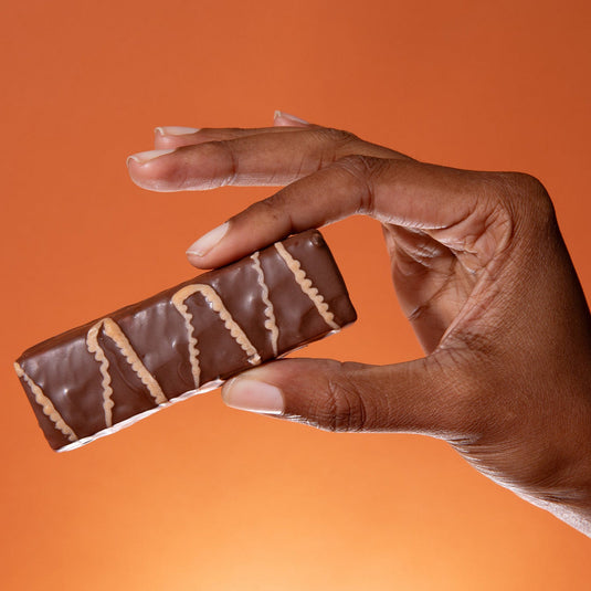 Biocare - High Protein Chocolate Caramel Bar