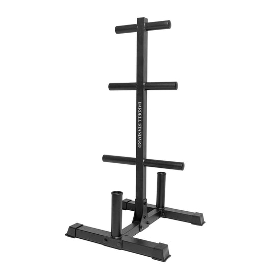 Barbell Standard - Weight Tree - Olympic Barbell and Weight Rack