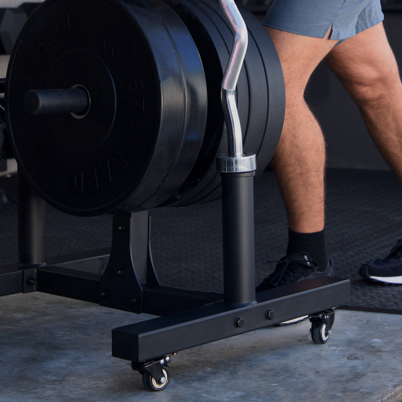 Load image into Gallery viewer, Barbell Standard - Weight Tree - Olympic Barbell and Weight Rack
