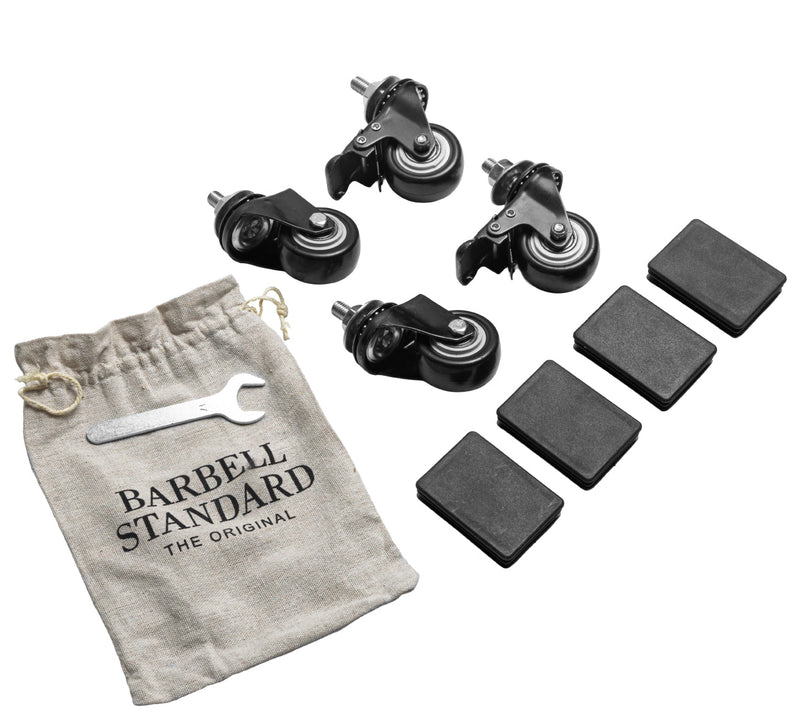 Load image into Gallery viewer, Barbell Standard - Weight Tree - Olympic Barbell and Weight Rack
