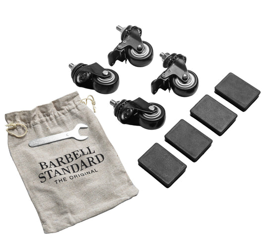 Barbell Standard - Weight Tree - Olympic Barbell and Weight Rack