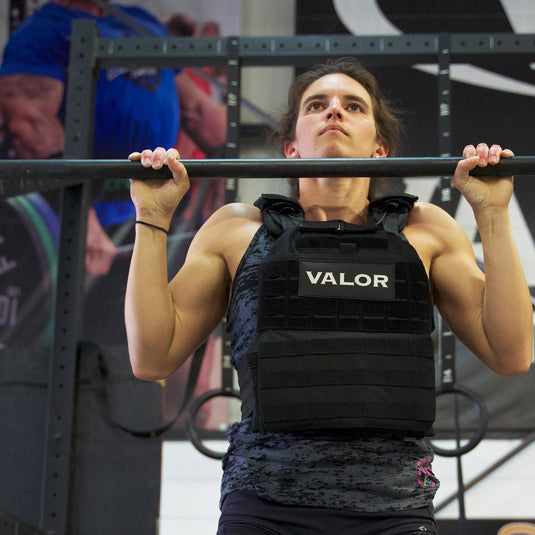 Valor Fitness - Adjustable Weight Vest