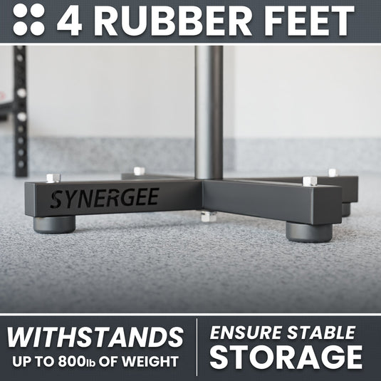 Synergee - Weight Plate Stacker