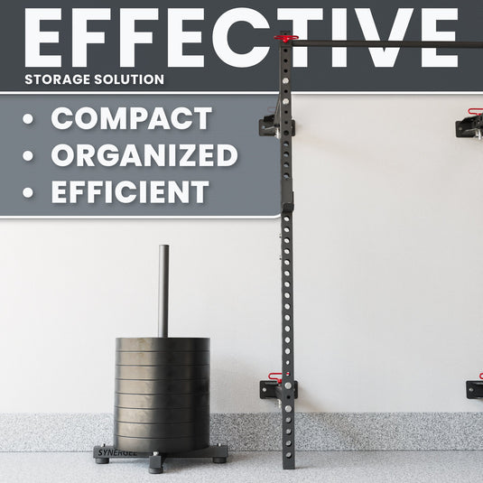 Synergee - Weight Plate Stacker