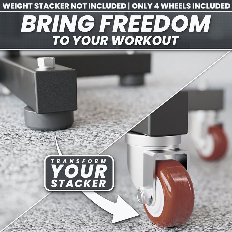 Load image into Gallery viewer, Synergee - Weight Plate Stacker
