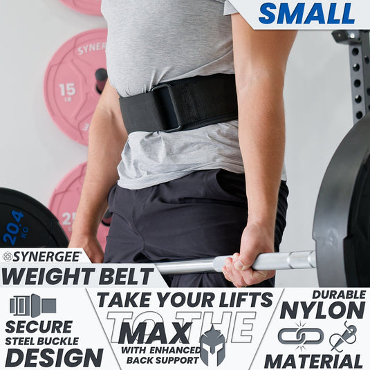 Synergee - Weightlifting Belt (S-XXL)