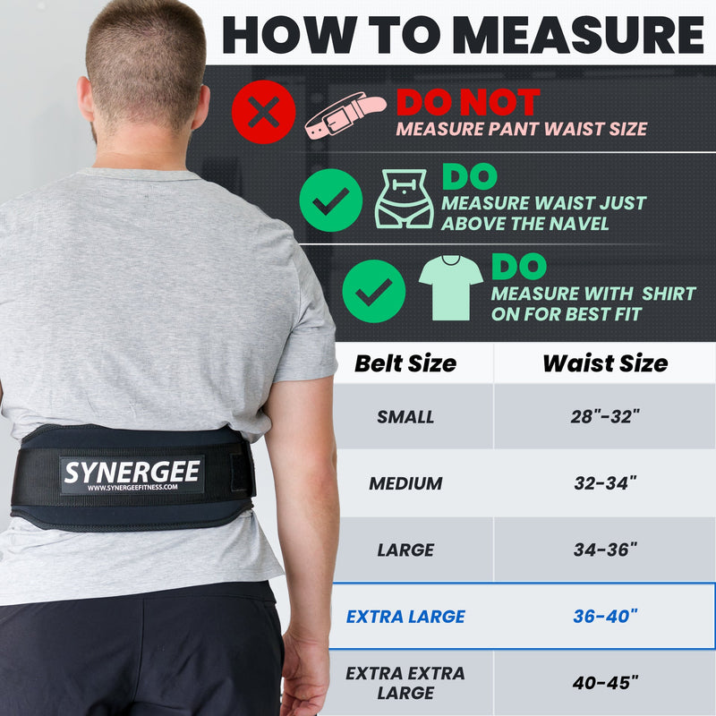 Load image into Gallery viewer, Synergee - Weightlifting Belt (S-XXL)
