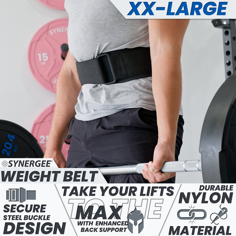 Load image into Gallery viewer, Synergee - Weightlifting Belt (S-XXL)
