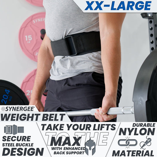 Synergee - Weightlifting Belt (S-XXL)