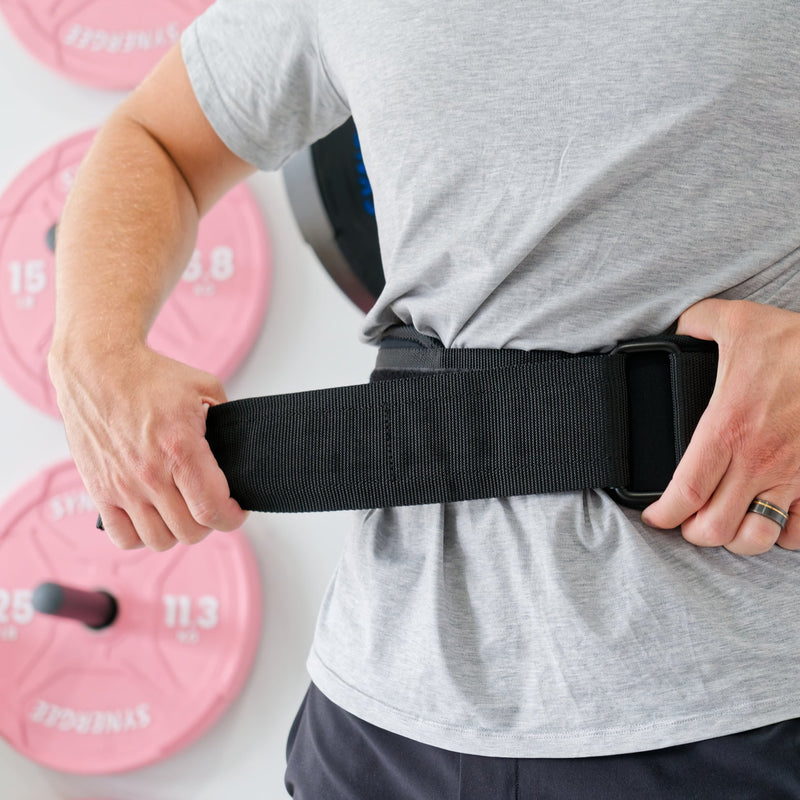 Load image into Gallery viewer, Synergee - Weightlifting Belt (S-XXL)
