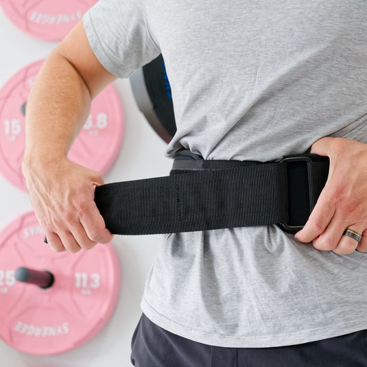 Synergee - Weightlifting Belt (S-XXL)
