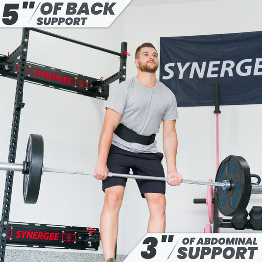 Synergee - Weightlifting Belt (S-XXL)