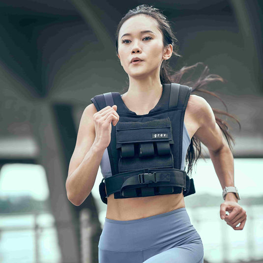 Grav Weight Vest 28lb