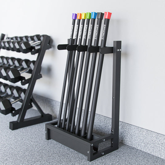 Synergee - Weight Bar Rack