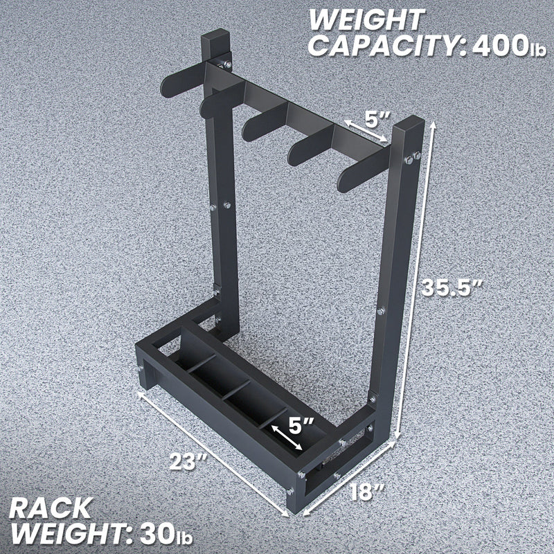 Load image into Gallery viewer, Synergee - Weight Bar Rack
