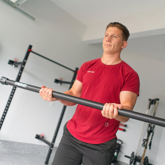 Synergee - Weight Bar Rack
