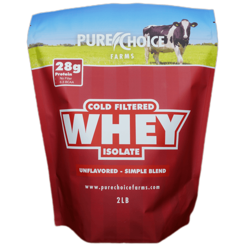 Load image into Gallery viewer, Pure Choice Farms - Whey Protein Isolate Unflavored

