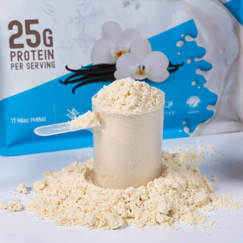 Load image into Gallery viewer, Wild Society Nutrition - Grass-Fed Whey Protein
