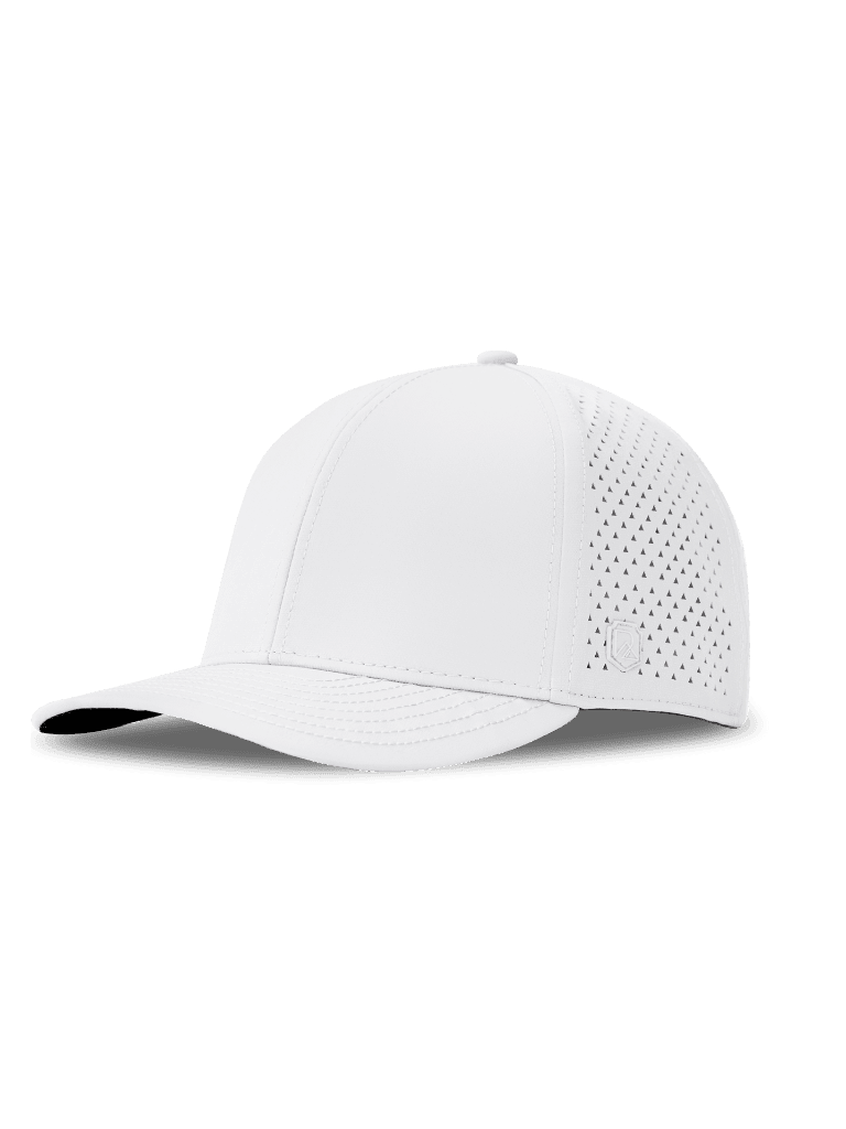 Load image into Gallery viewer, Runner&#39;s Athletics - White Hat
