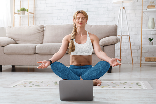 Yune Yoga - Juno Trekk Travel Pilates Mat