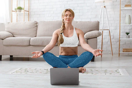 Yune Yoga - Juno Trekk Travel Pilates Mat