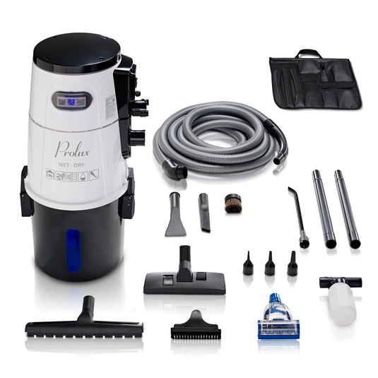 VYSN - Prolux Wet/Dry Garage Vacuum, Shampooer, Blower and Detailer by Prolux Cleaners