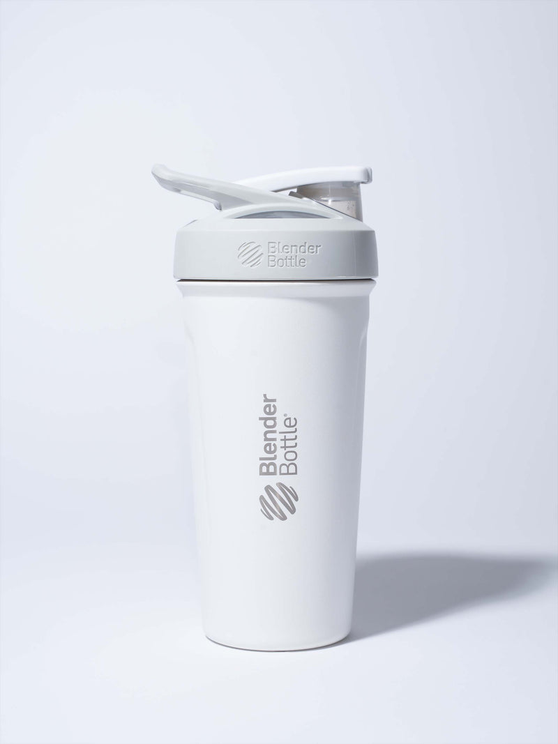 Load image into Gallery viewer, Be Amazing Metal Blender Bottle
