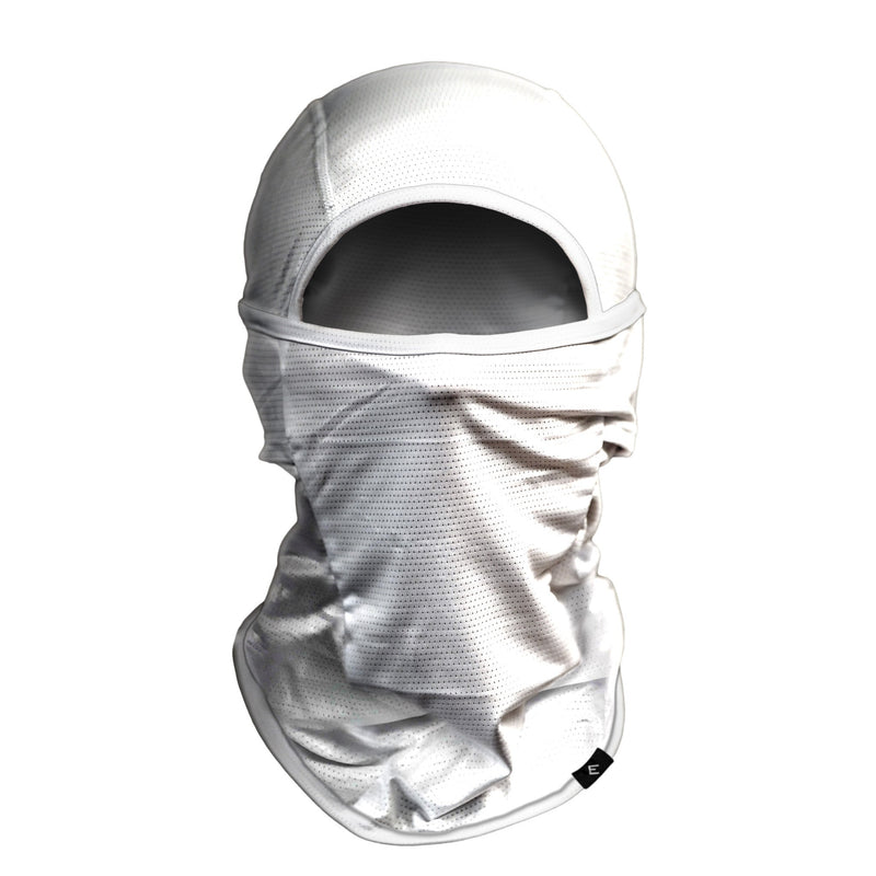 Load image into Gallery viewer, Elite Athletic Gear - White Balaclava Mask (Shiesty)

