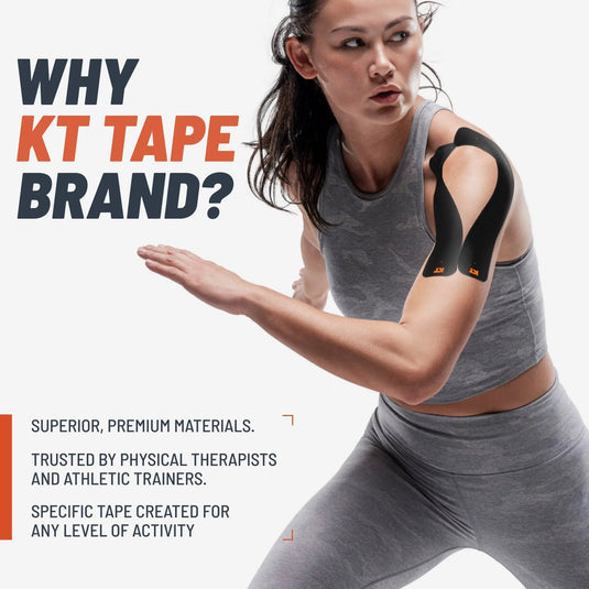 KT Tape - Starter Pack (Multi-Type Sampler)