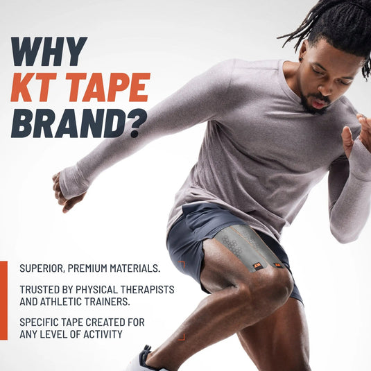 KT Tape - PRO Oxygen with Celliant Infrared Technology