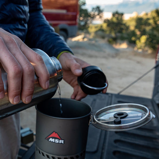 Klean Kanteen - Wide Loop Cap w/ Bale