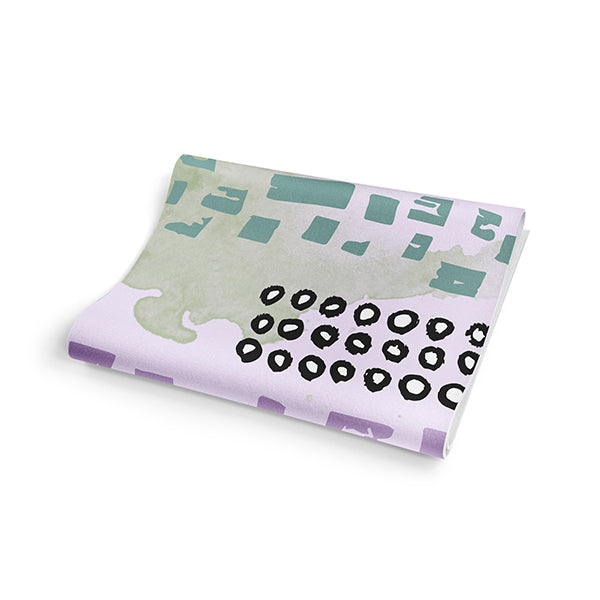 Load image into Gallery viewer, Yune Yoga - Yoga Mat | 6mm Thick | Purple | Non-Slip | Eco Friendly | Yune Yoga | Oak
