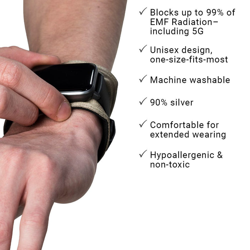 Load image into Gallery viewer, Shield Your Body - Wrist Band
