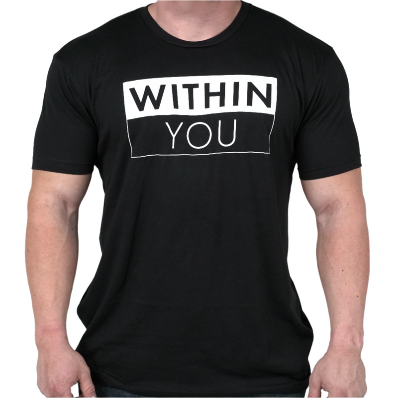 Load image into Gallery viewer, Within You Tee
