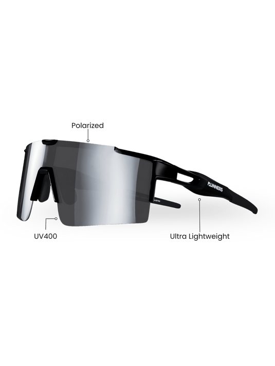 Runner's Athletics - Revo Silver X365