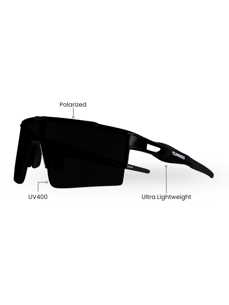 Load image into Gallery viewer, Runner's Athletics - Blackout X365
