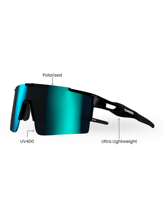 Runner's Athletics - Ice Blue X365