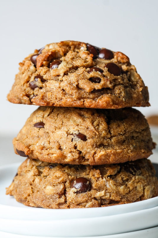 Sweet Addison's - Oatmeal Chocolate Chip Cookies