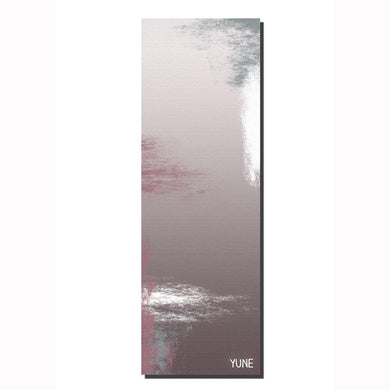 Yune Yoga - Yoga Mat | 6mm Thick | Maroon | Non-Slip | Eco Friendly | Yune Yoga | XE54